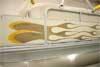 Wood Grain on Pontoon Boot