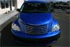 PT Cruiser Ghost Flames Finished