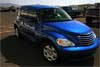 PT Cruiser Ghost Flames Finished