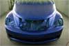 PT Cruiser Ghost Flames Middle