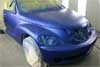 PT Cruiser Ghost Flames Middle