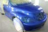 PT Cruiser Ghost Flames Middle