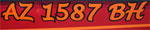 AZ 1587 BH