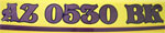 AZ 0530 BK