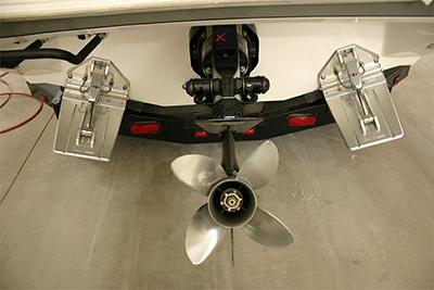 Marine accessories