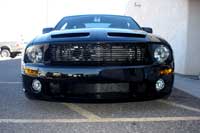 Stealth Mustangs